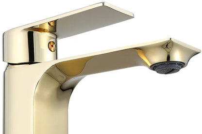 Armatur Urban Low Gold