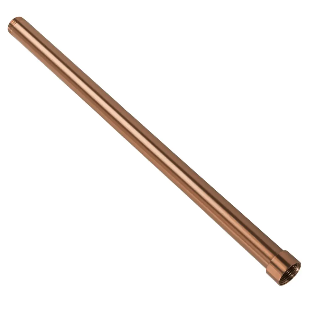 Verlängerung für Dusche 50 cm Kupfer