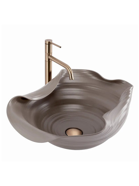 Waschbecken HM-66TB Handmade ART