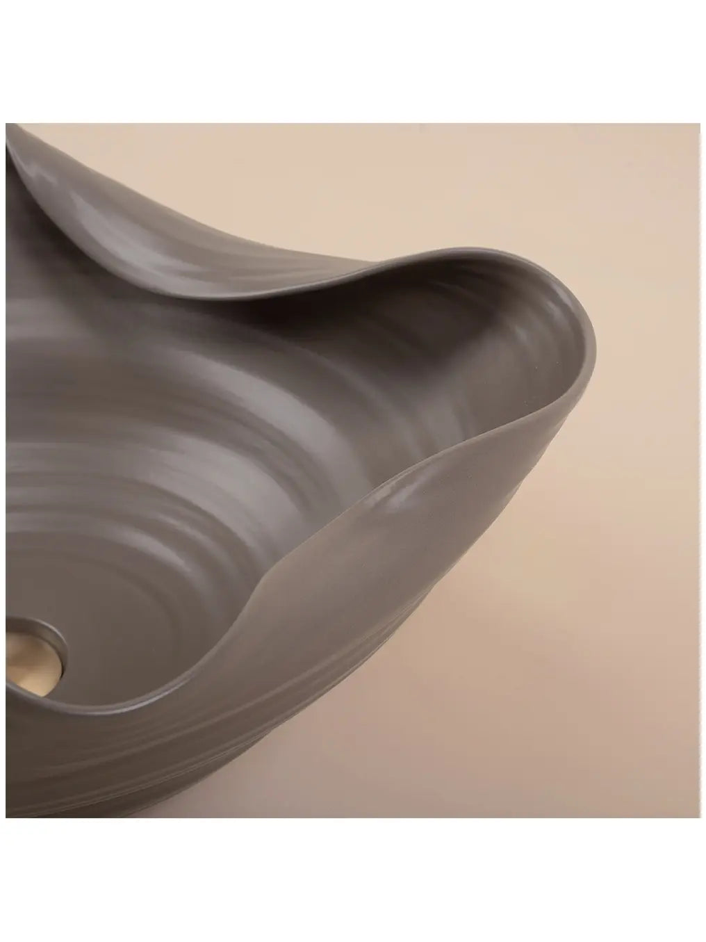 Waschbecken HM-66TB Handmade ART