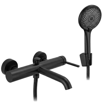 Badewannenarmatur Rivo Black