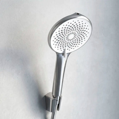 Badewannenarmatur Rivo Chrom Matt