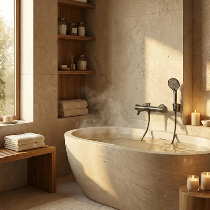 Badewannenarmatur Rivo Titan