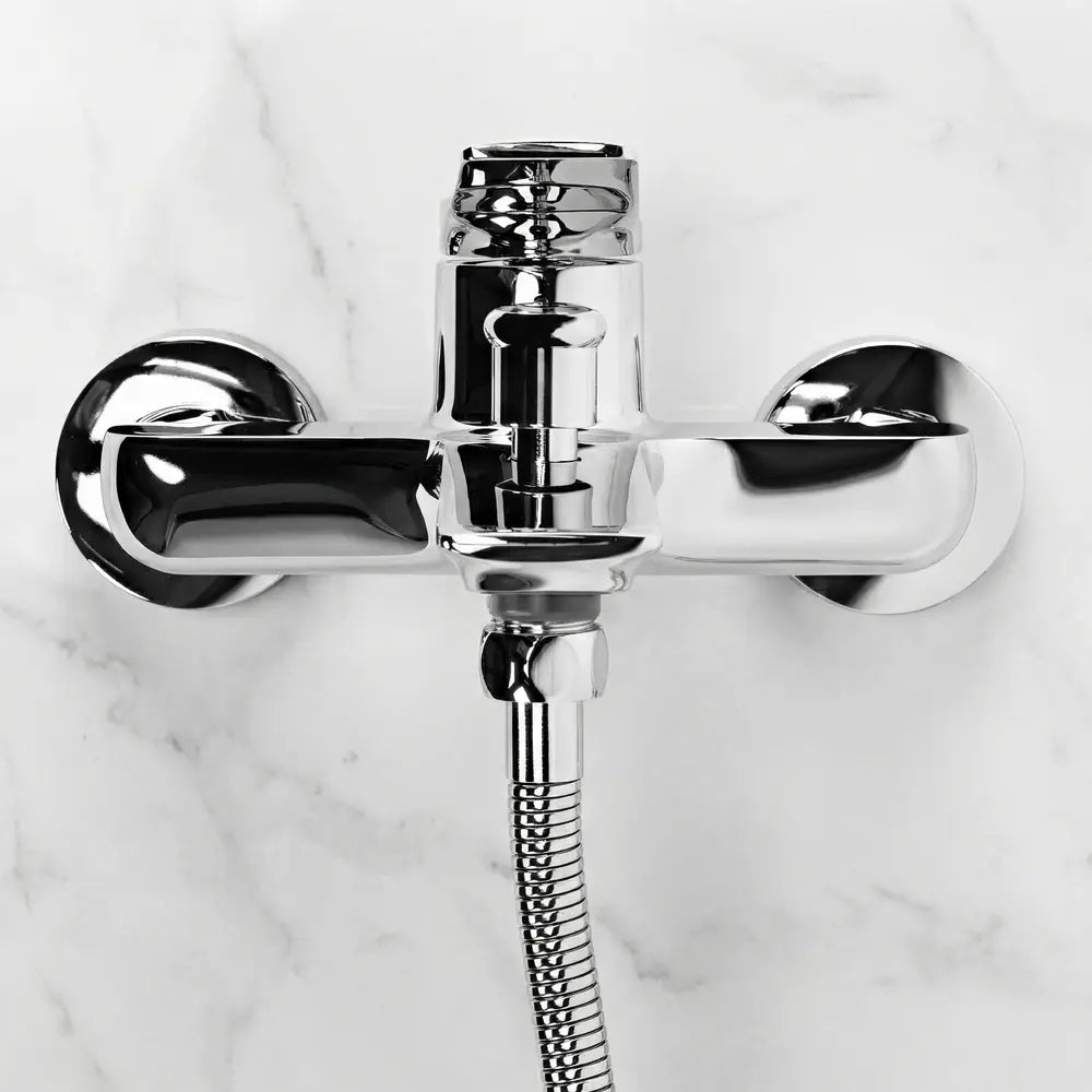 Badewannenarmatur Vision Chrom