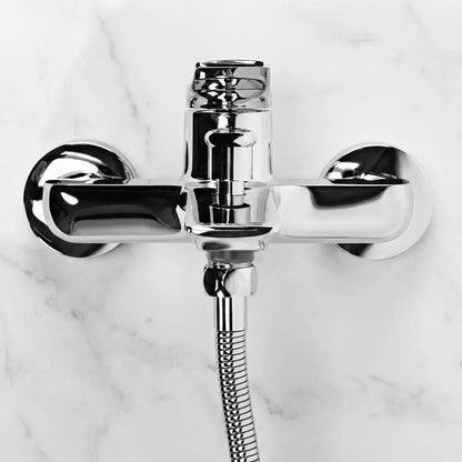 Badewannenarmatur Vision Chrom