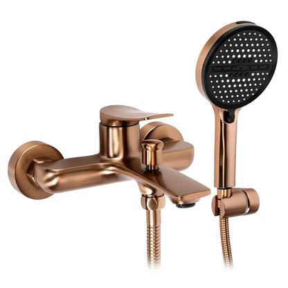 Badewannenarmatur Vision Kupfer Matt