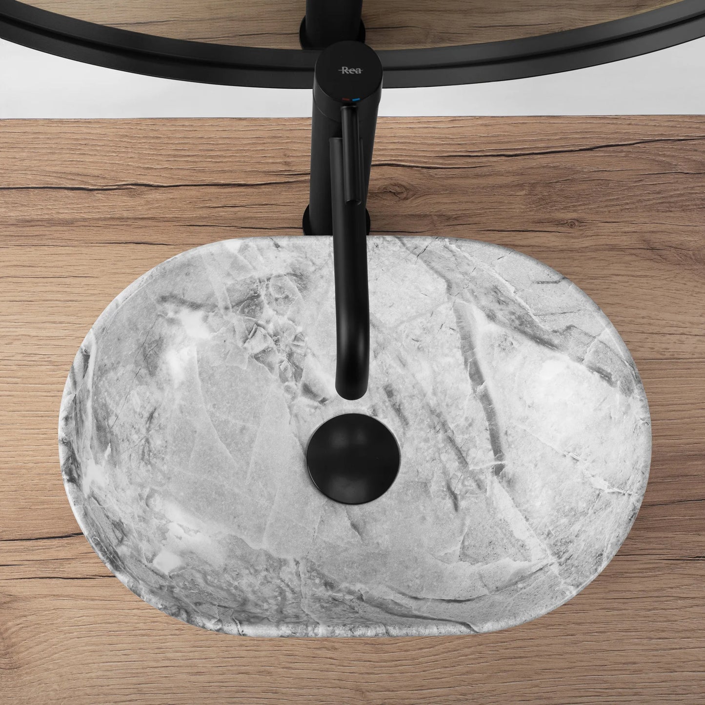 Waschbecken Amelia Mini Stone