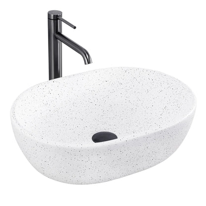 Aufsatzwaschbecken Amelia Warm 48x34,5cm