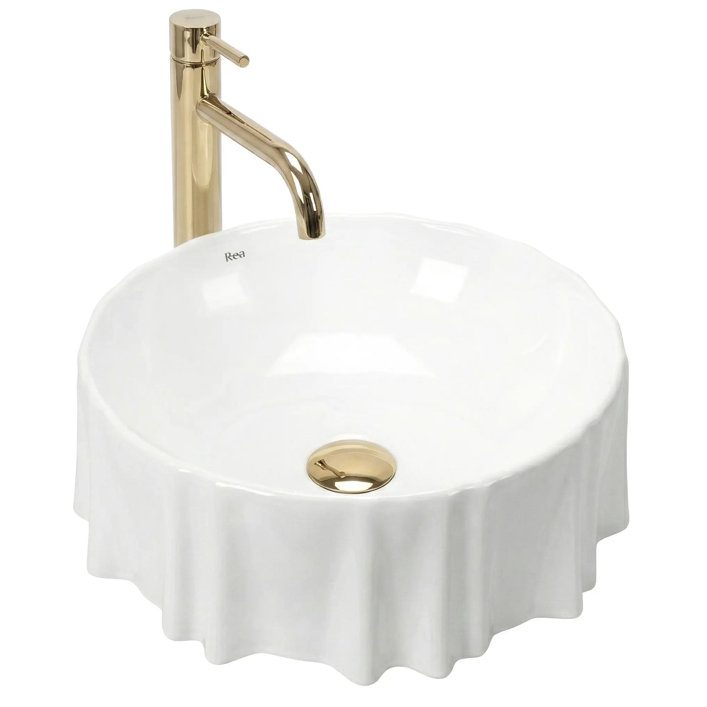 Aufsatzwaschbecken Anastazja Ø 42cm