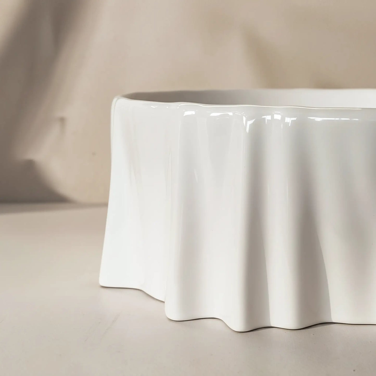 Aufsatzwaschbecken Anastazja Ø 42cm