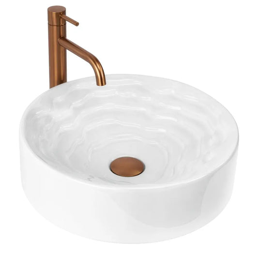 Aufsatzwaschbecken Calla Ø42cm