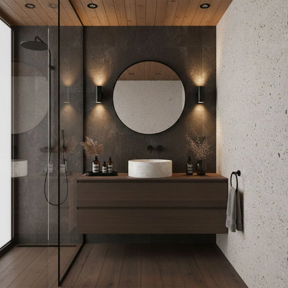 Aufsatzwaschbecken Destiny Ø39cm