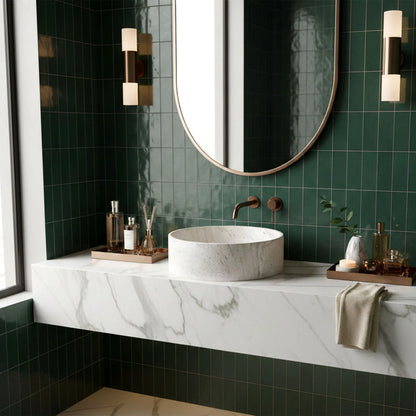 Aufsatzwaschbecken Destiny Ø39cm