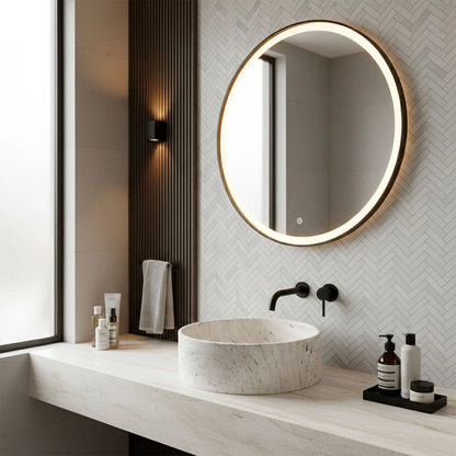 Aufsatzwaschbecken Destiny Ø39cm