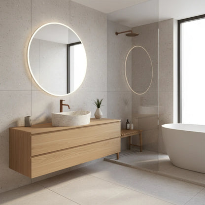 Aufsatzwaschbecken Dream 49x37cm