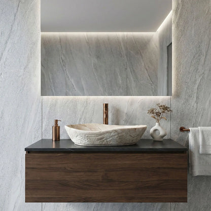 Aufsatzwaschbecken Emilia Reno 56x38cm