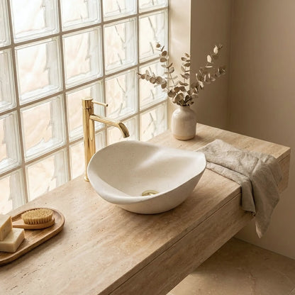 Aufsatzwaschbecken HM 34b - Handmade Art 40,5cm