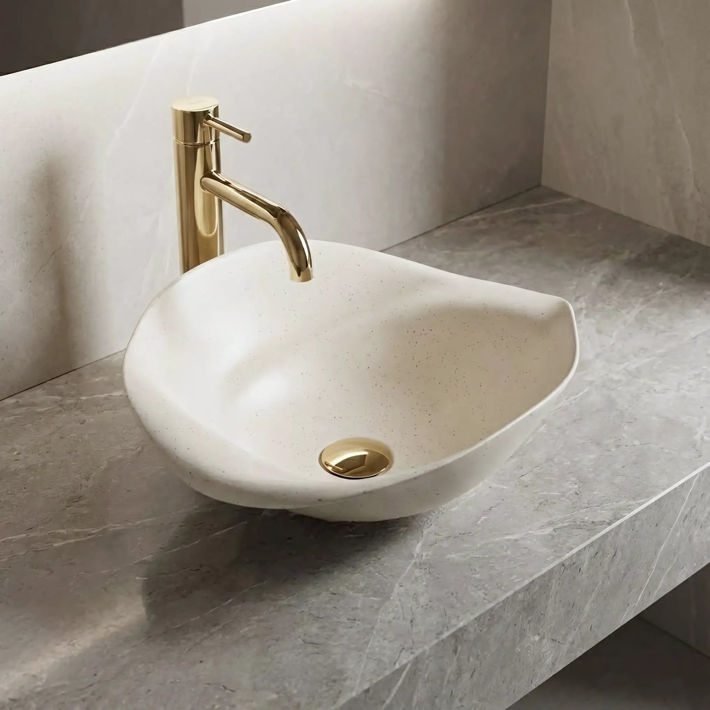 Aufsatzwaschbecken HM 34b - Handmade Art 40,5cm