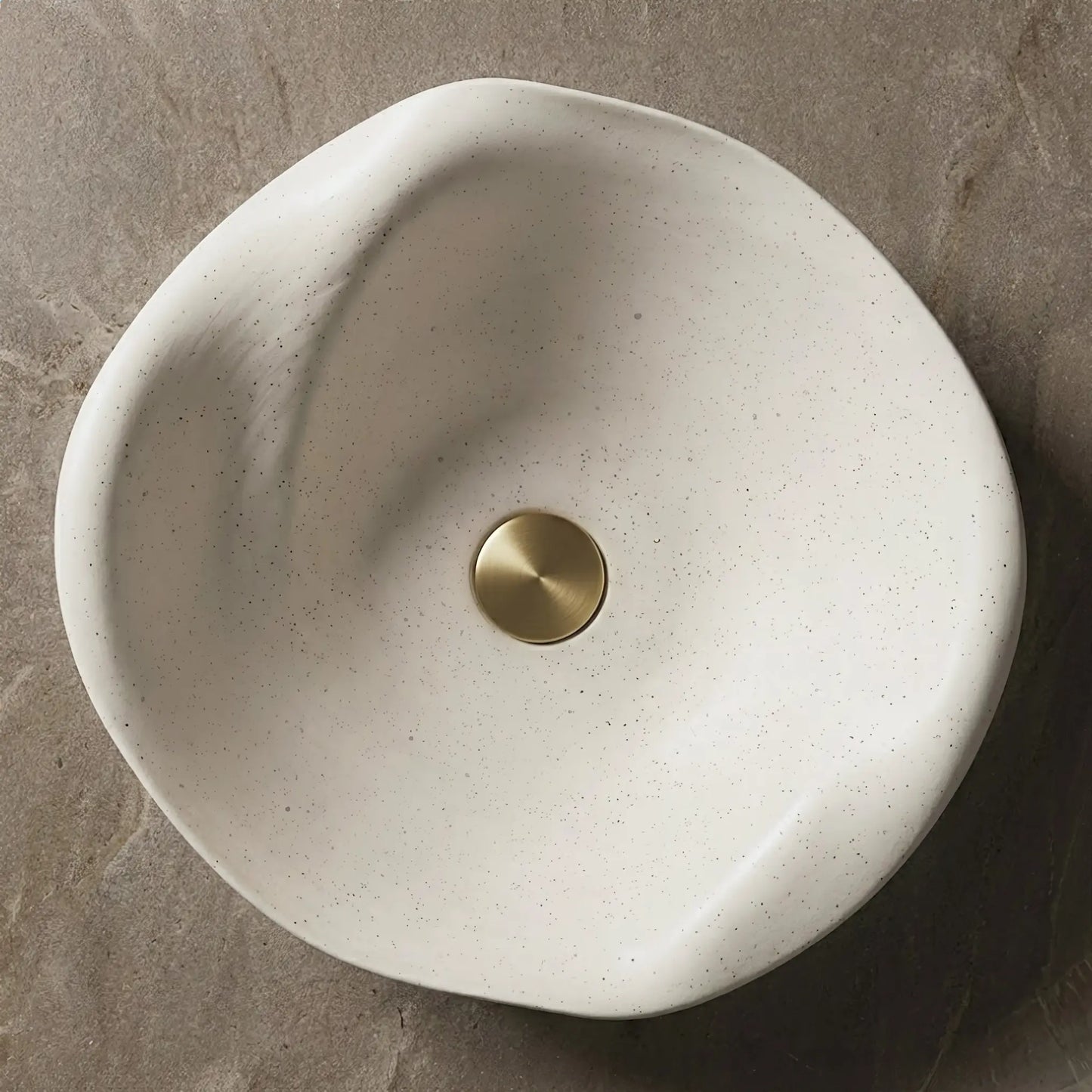 Aufsatzwaschbecken HM 34b - Handmade Art 40,5cm