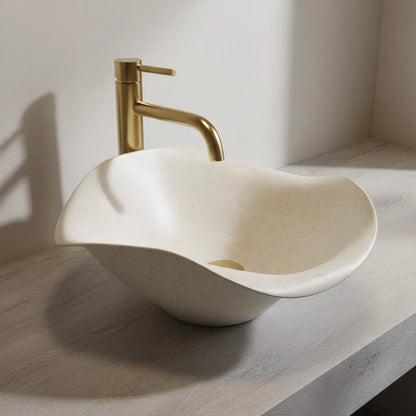 Aufsatzwaschbecken HM-35b Handmade Art 39cm