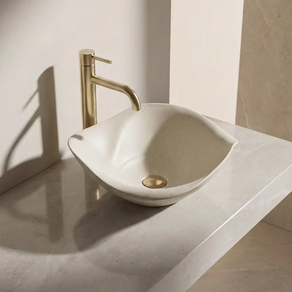 Aufsatzwaschbecken HM-35b Handmade Art 39cm