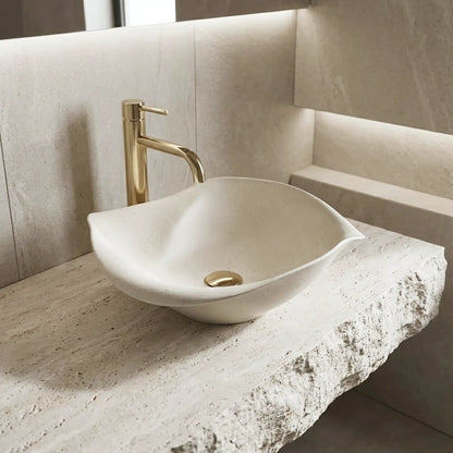 Aufsatzwaschbecken HM-35b Handmade Art 39cm