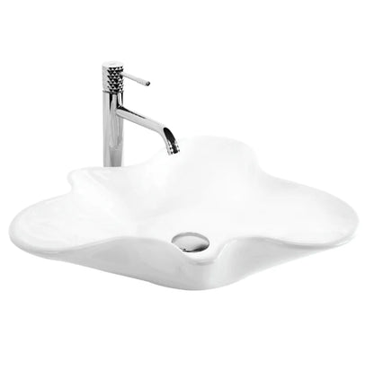 Aufsatzwaschbecken Izolda 53x46cm