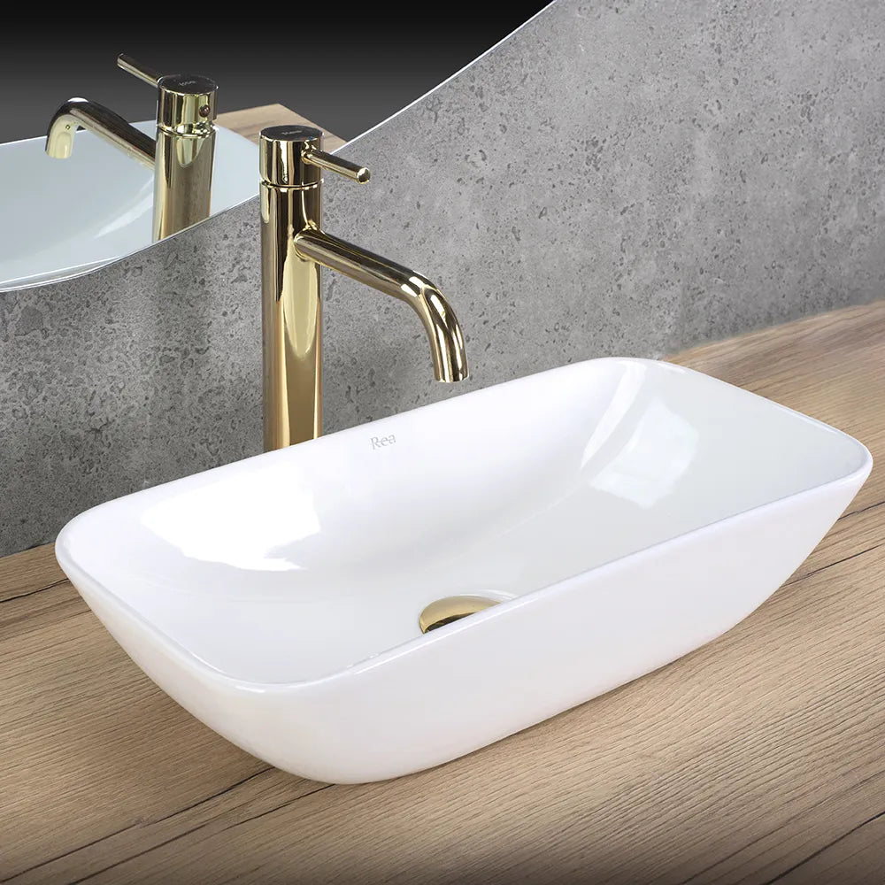 Waschbecken Maria 48x23,5cm