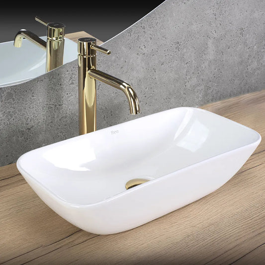 Waschbecken Maria 48x23,5cm