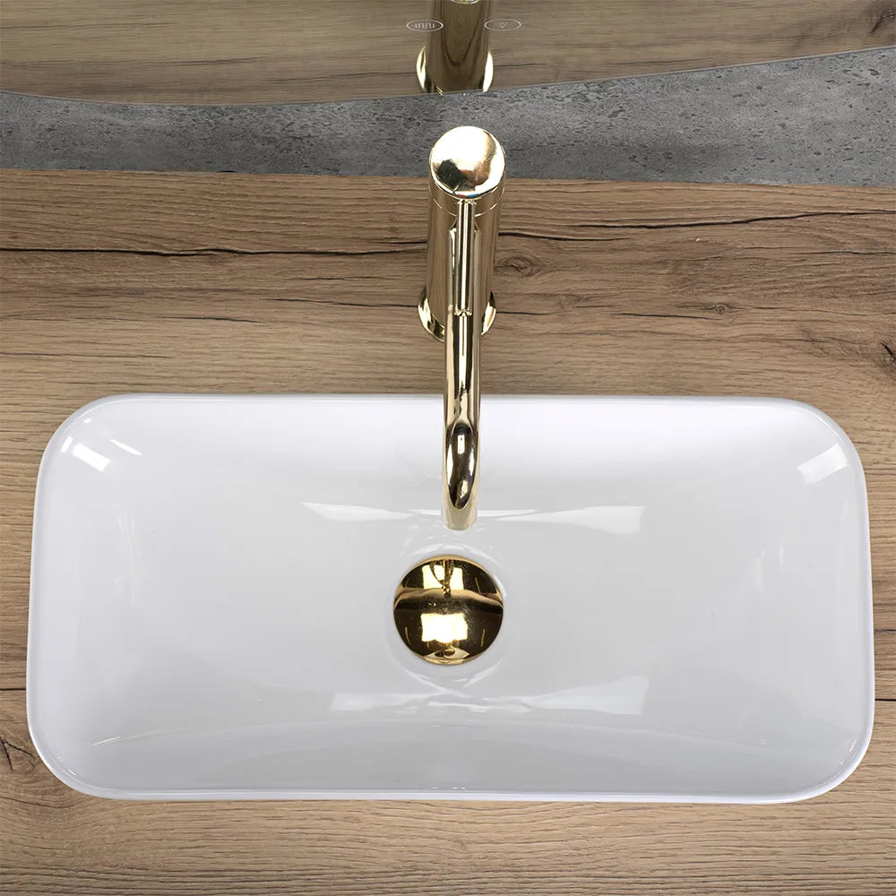 Waschbecken Maria 48x23,5cm