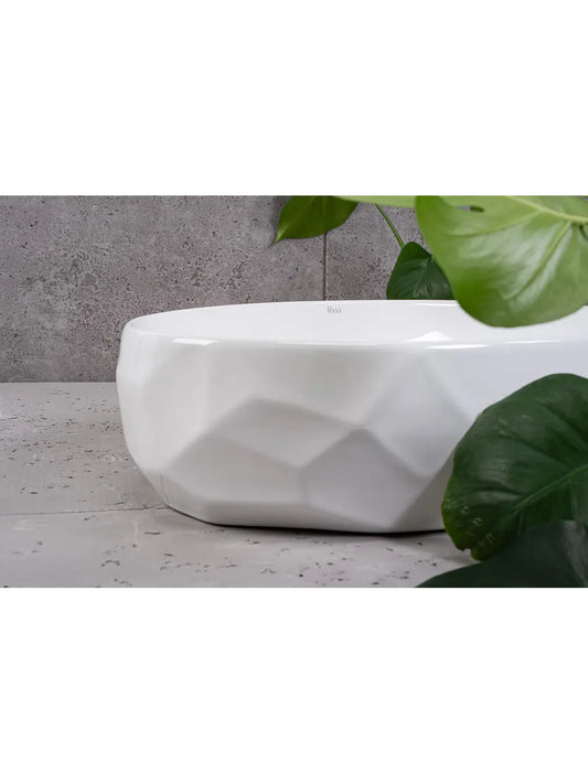 Waschbecken Maya 60x39cm