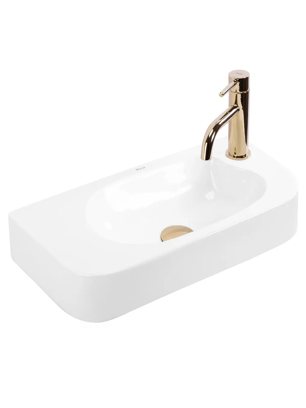 Waschbecken Odetta 51x19,5cm