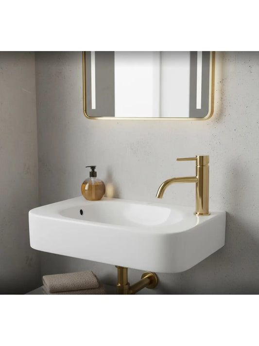 Waschbecken Odetta 51x19,5cm