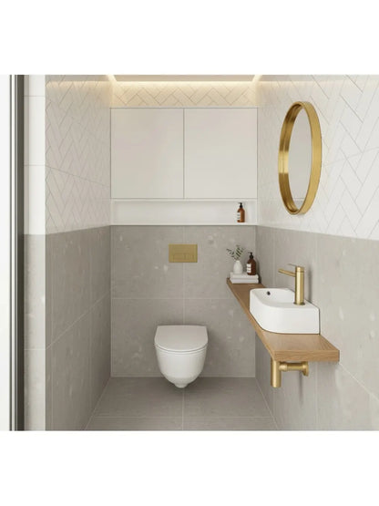 Waschbecken Odetta 51x19,5cm