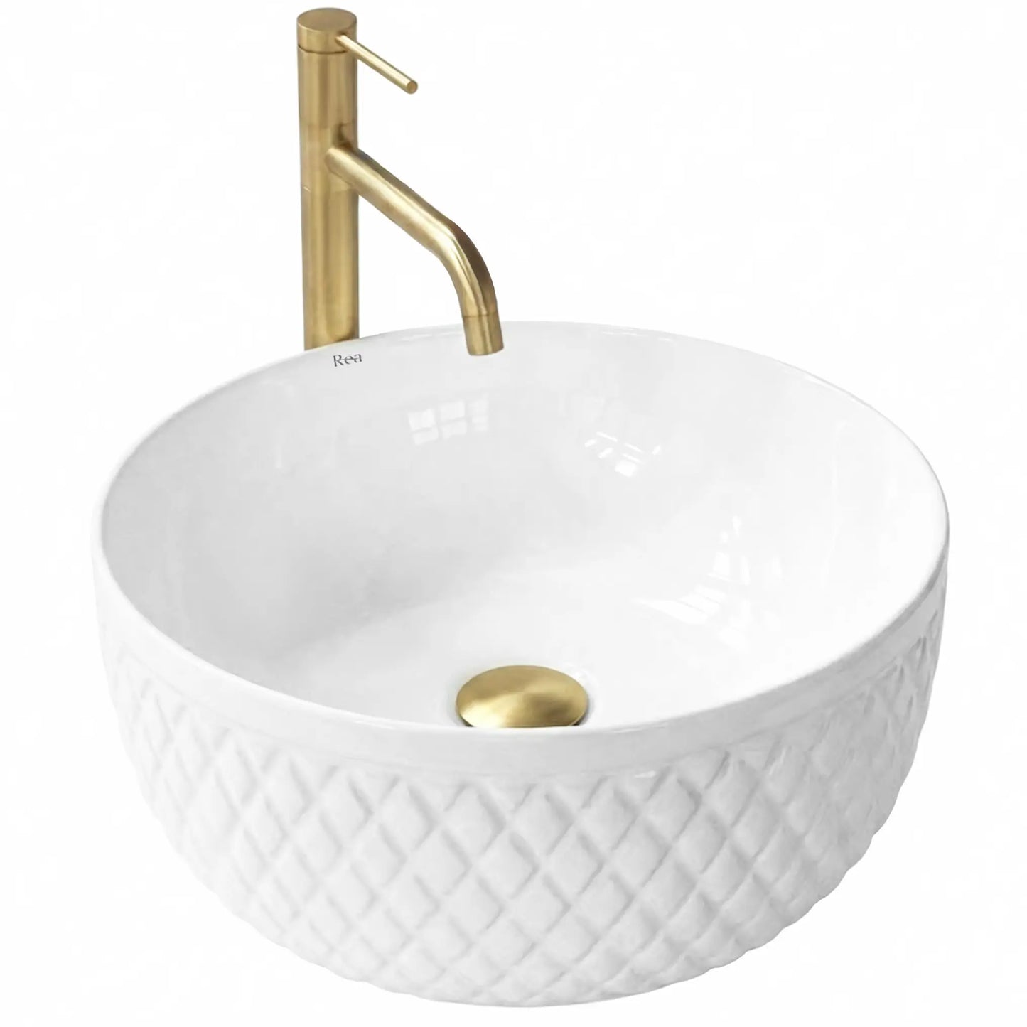 Aufsatzwaschbecken Galaxy ∅40cm