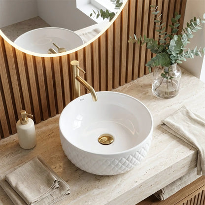 Aufsatzwaschbecken Galaxy ∅40cm