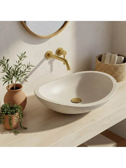 Waschbecken Leona 46,5x36cm