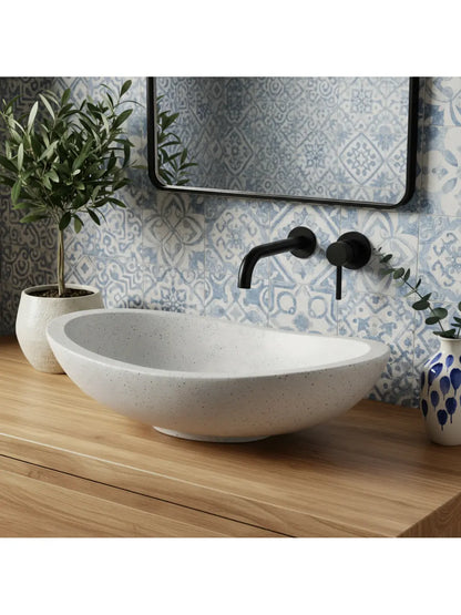 Waschbecken Leona 46,5x36cm