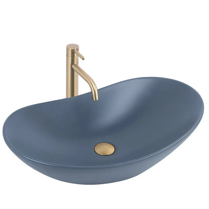 Komplettset: Royal Blau Matt inkl. Zubehör