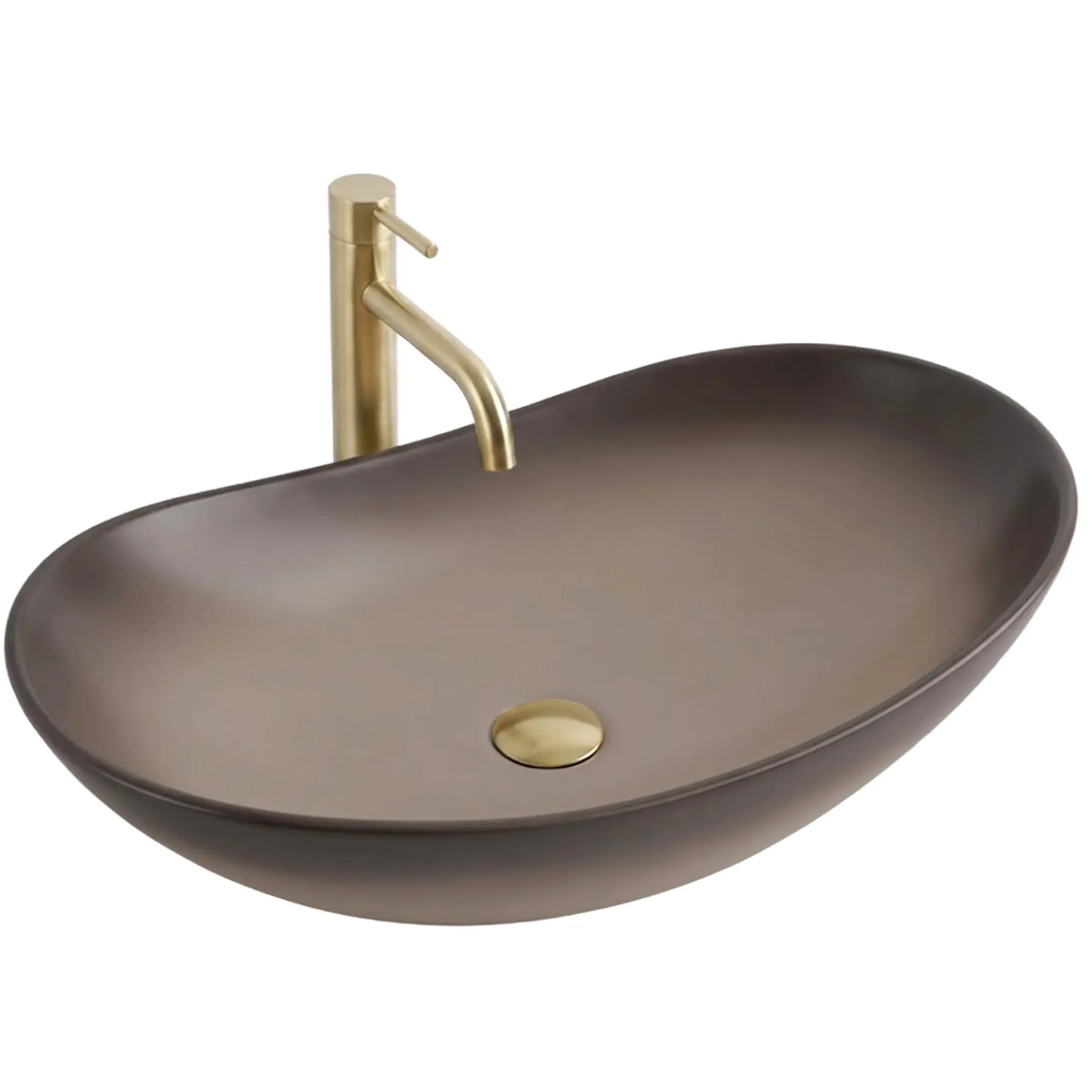 Aufsatzwaschbecken Royal Ombre 62x36cm