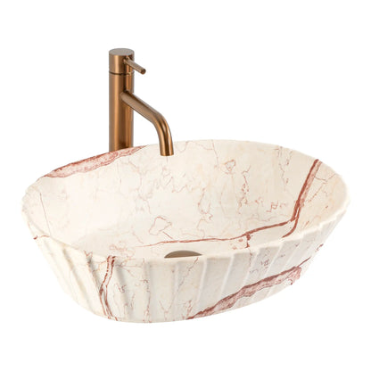 Aufsatzwaschbecken Samanta Zen 49,5x38cm