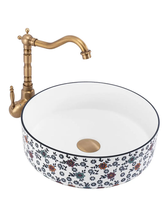 Waschbecken Stefania ø36cm