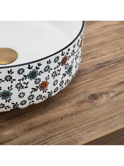 Waschbecken Stefania ø36cm