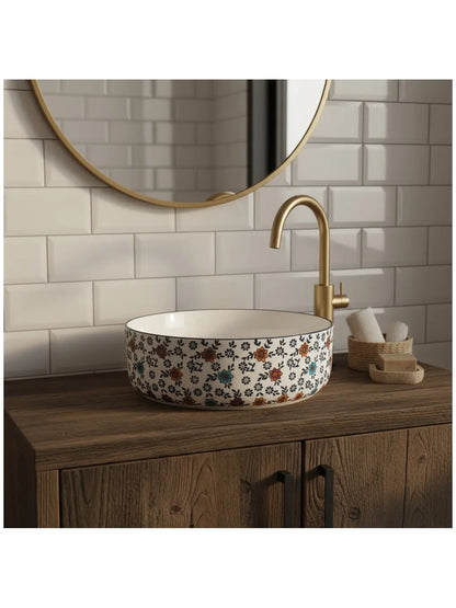 Waschbecken Stefania ø36cm