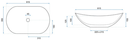 Komplettset: Royal Pink Matt inkl. Zubehör