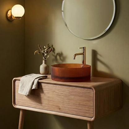 Aufsatzwaschbecken Suri ∅45cm