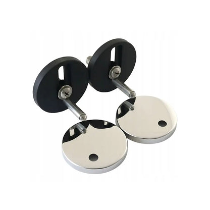 Toilette Carlo White Gold Edge