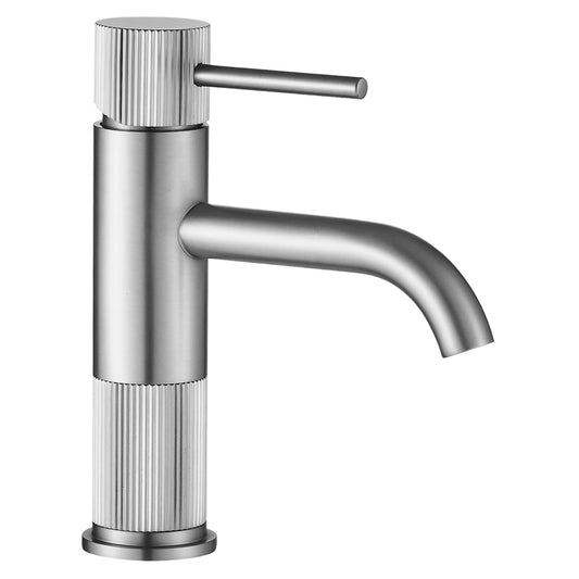 Armatur Lungo Stripe Chrom Matt Low