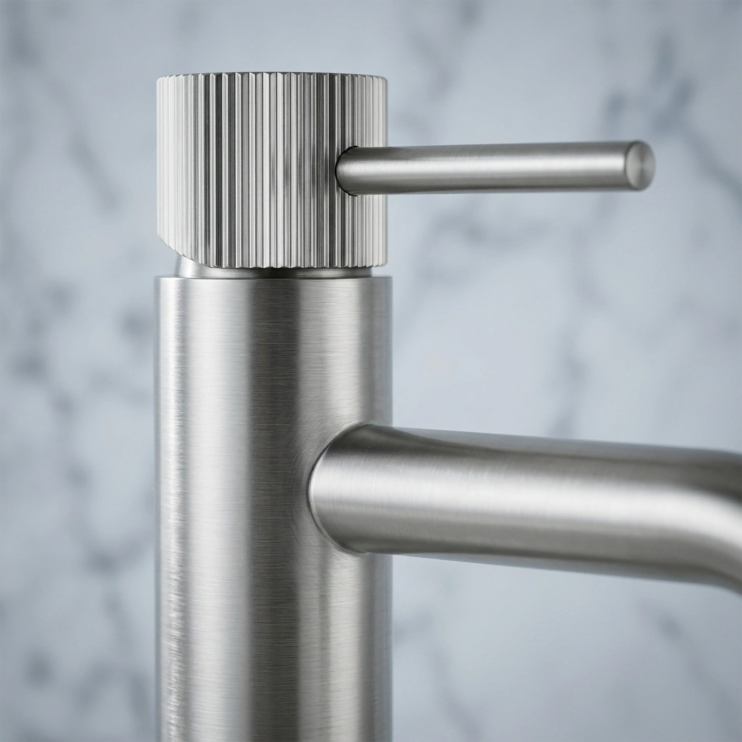 Armatur Lungo Stripe Chrom Matt