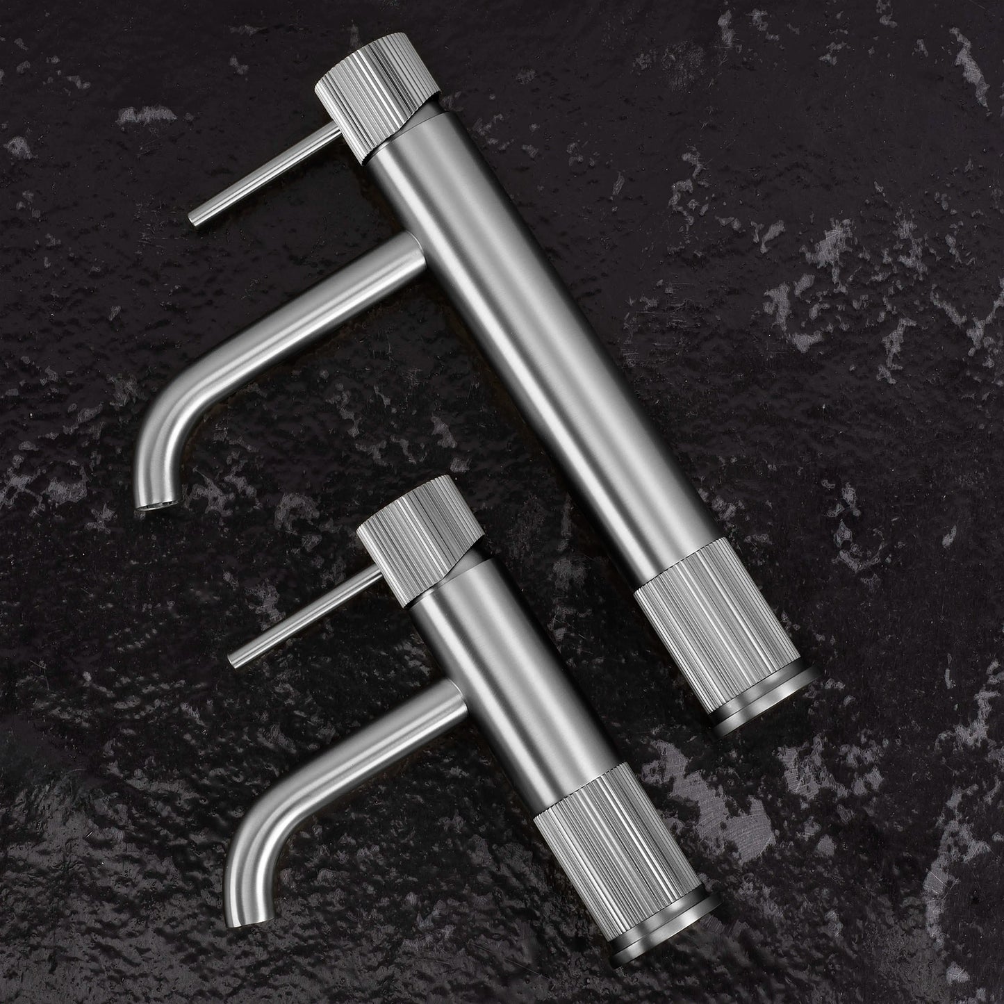 Armatur Lungo Stripe Chrom Matt